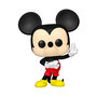 Voir la diapositive 2 : Funko Figurine Funko Pop! Mickey Mouse Noir