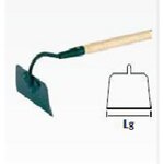 Leborgne Binette Nanterre - 16 cm - manche bois certifié PEFC 100%