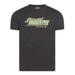 DIESEL T Shirt  Homme Diesel Diegos. Coloris disponibles : Noir