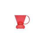 Clever Appareil à café Clever Dripper corail 500 ml