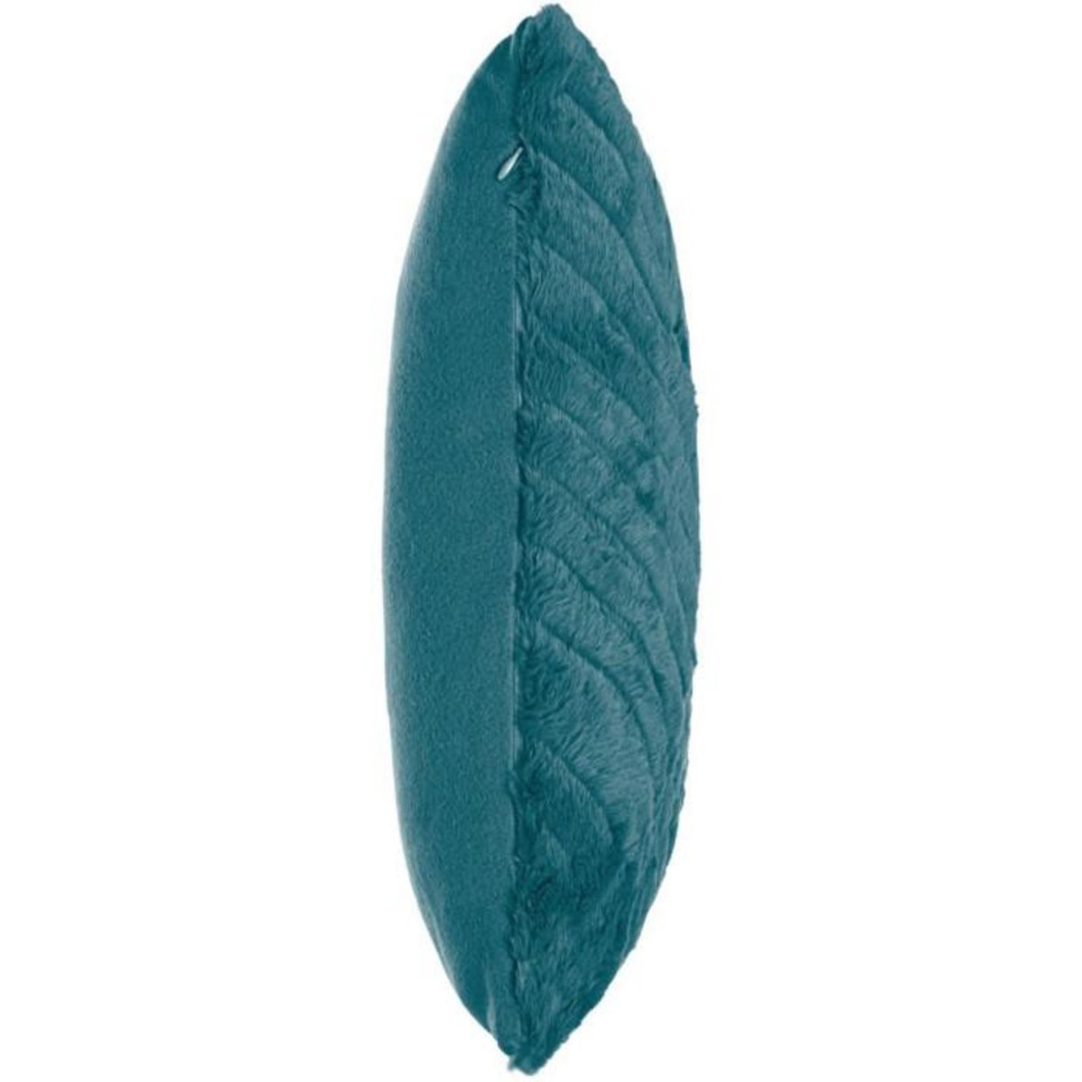 ATMOSPHERA Coussin Déco 3D à Motifs  Four Geo  45x45cm Bleu