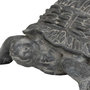 Voir la diapositive 2 : ATMOSPHERA Tortue Déco Extérieur  Francky  52cm Gris