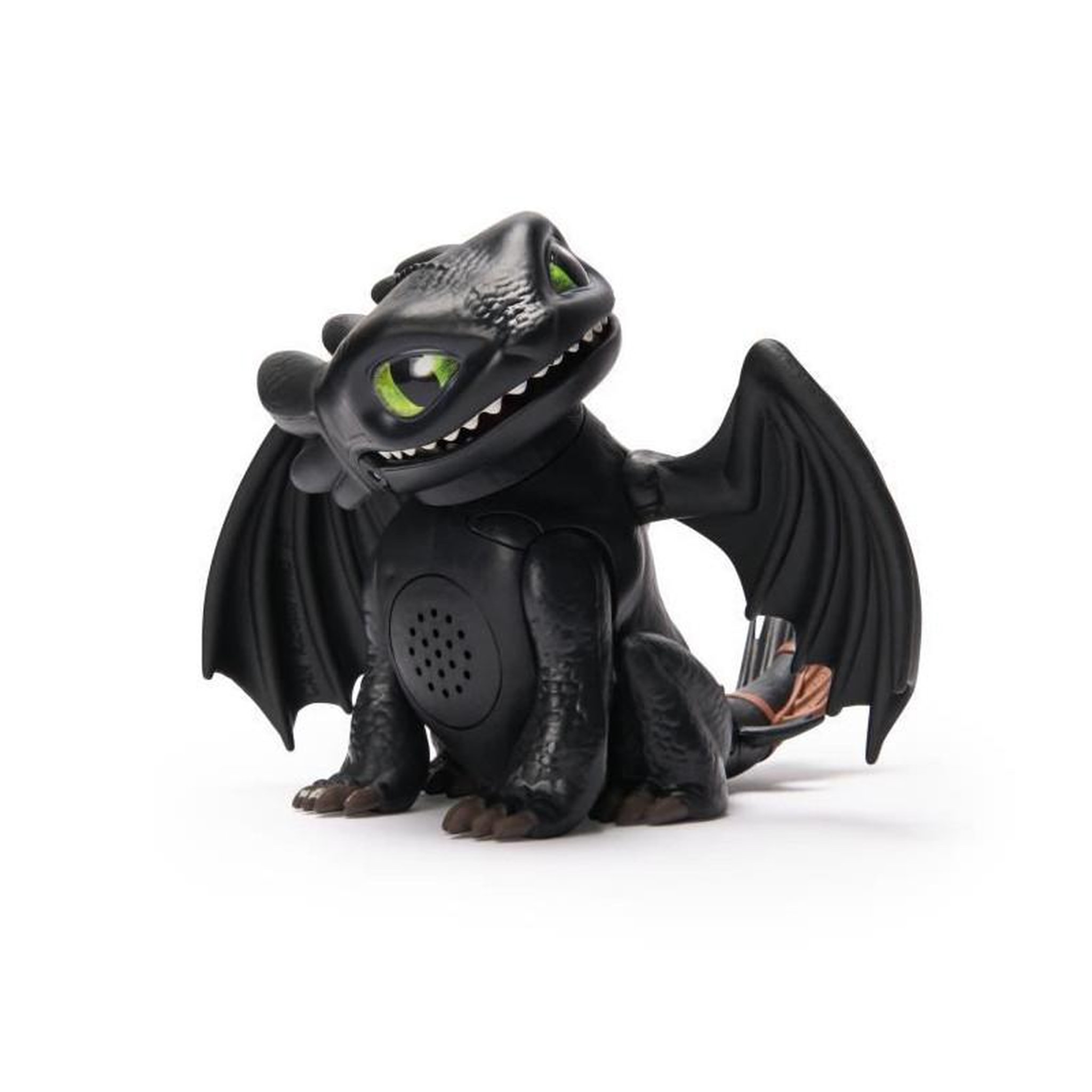 Voir la diapositive 3 : Spin Master SPIN MASTER MINI DRAGON INTERACTIF KROKMOU Dragons Movie