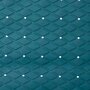 Voir la diapositive 3 : FIVE Fond de Bain PVC  Diamond  34x70cm Bleu Pétrole