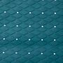 Voir la diapositive 3 : FIVE Fond de Bain PVC  Diamond  34x70cm Bleu Pétrole
