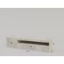 Voir la diapositive 1 : Meuble TV 150cm 2 portes 1 niche TECHNO