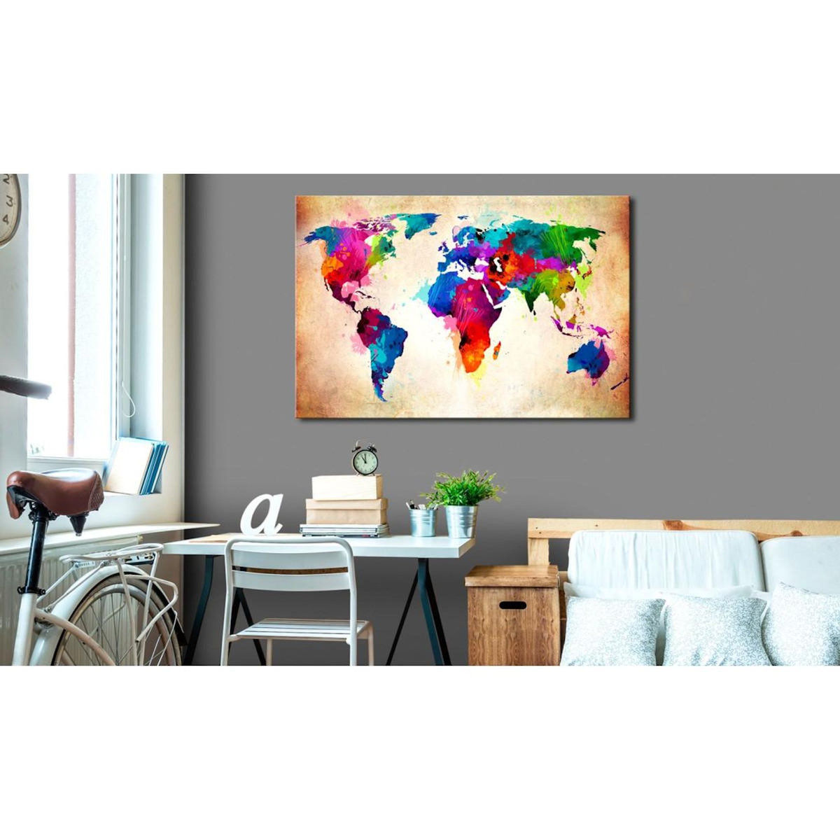 Paris Prix Tableau Imprimé  Colourful Ranger