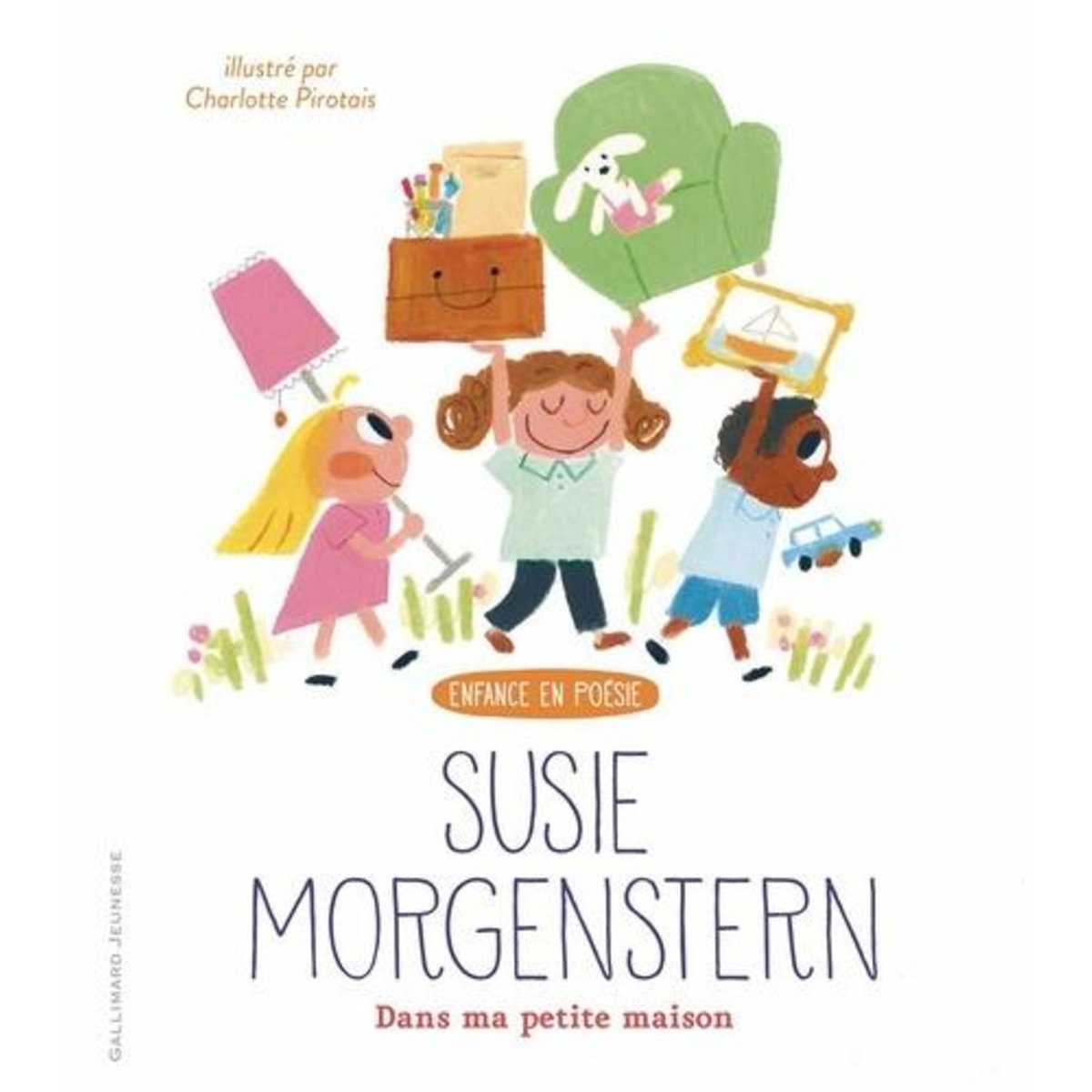 DANS MA PETITE MAISON, Morgenstern Susie