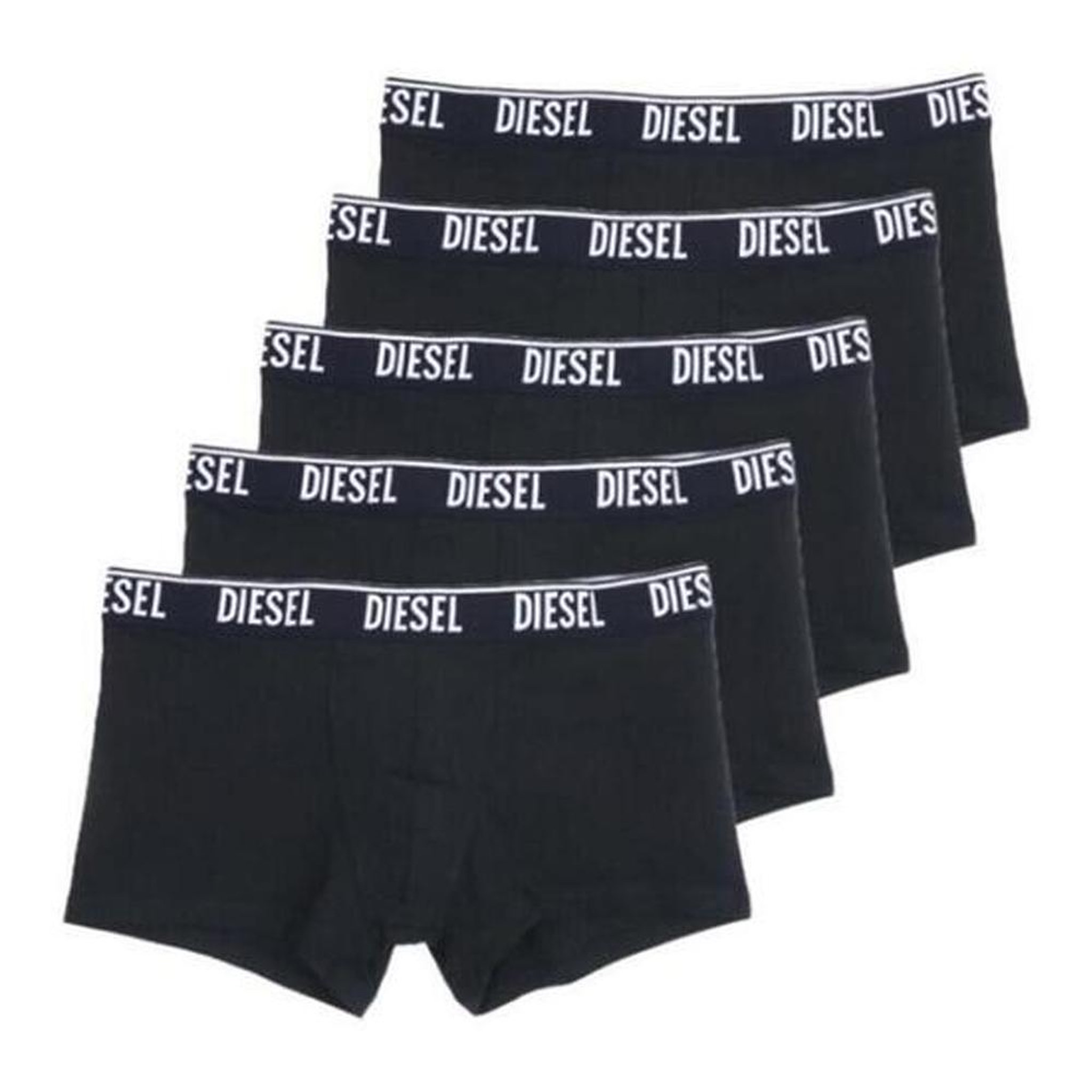 DIESEL x5 Boxers Gris Homme Diesel Shawnfivepack. Coloris disponibles : Gris