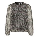 Vero Moda Top à fleurs Rose Fille Vero Moda Smilla. Coloris disponibles : Multicolore