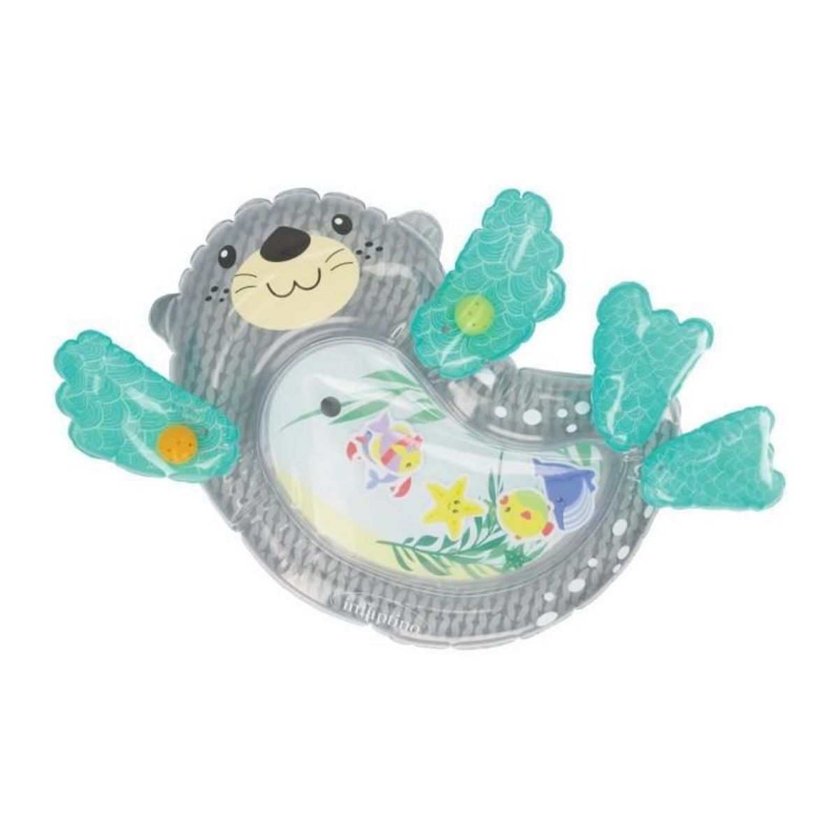 INFANTINO Tapis d'eau - INFANTINO - Sensoriel - Otarie géant