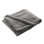 Paris Prix Plaid Bouclette  Wooly  125x150cm Gris