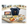 Voir la diapositive 5 : MOULINEX Moulinex Cookeo Multicuiseur intelligent 6L, Haute pression, 150 recettes intégrées, Intuitif, Application dédiée, Louche YY