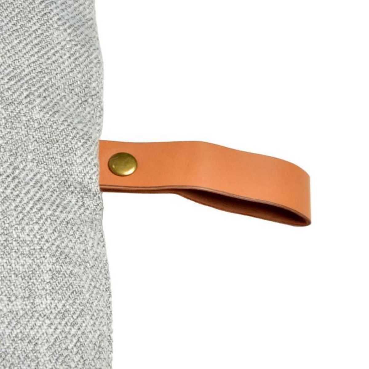 Paris Prix Coussin Pour Chien & Chat  City  87cm Gris Clair