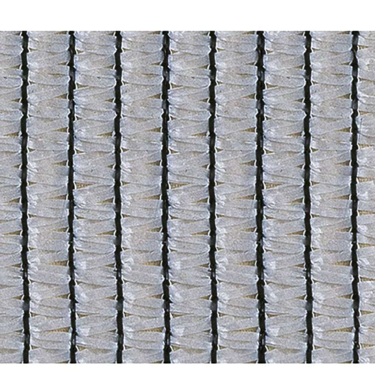 Tenax Brise vue gris  Taille 1.5 x 5 m
