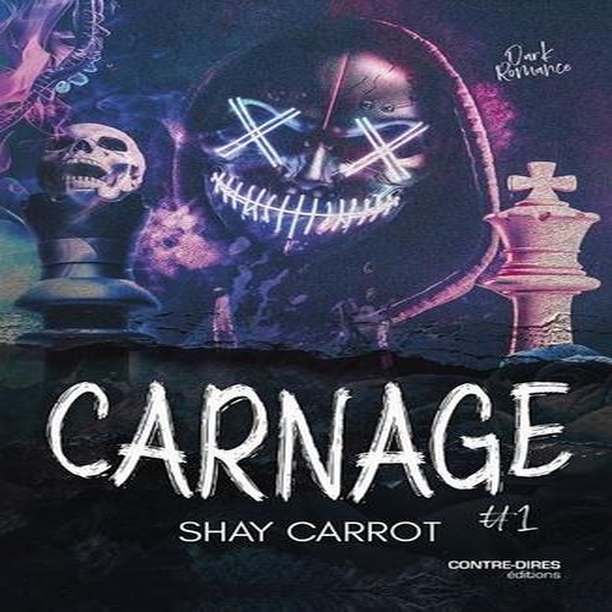 CARNAGE TOME 1 , Carrot Shay