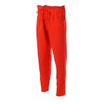 JACQUELINE DE YONG Pantalon  femme Jacqueline de Yong Catia. Coloris disponibles : Rouge