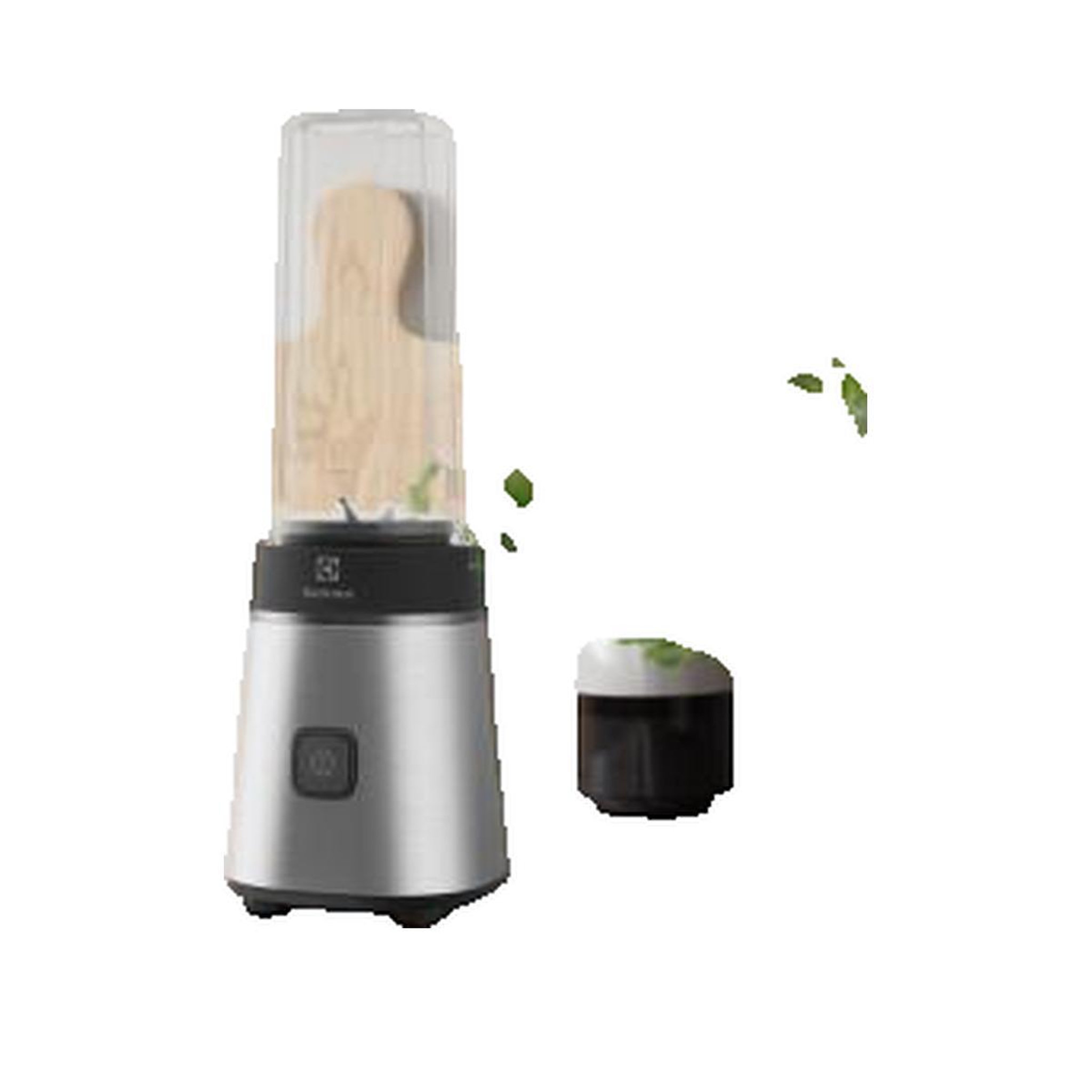 Voir la diapositive 2 : ELECTROLUX Blender Electrolux E3SB1-4ST capacité 600 ml noir