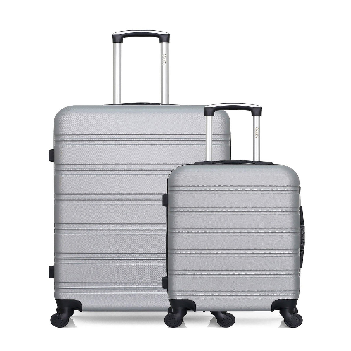 HERO HERO - Lot de 2 - Valise grand format et valise cabine RENOSO