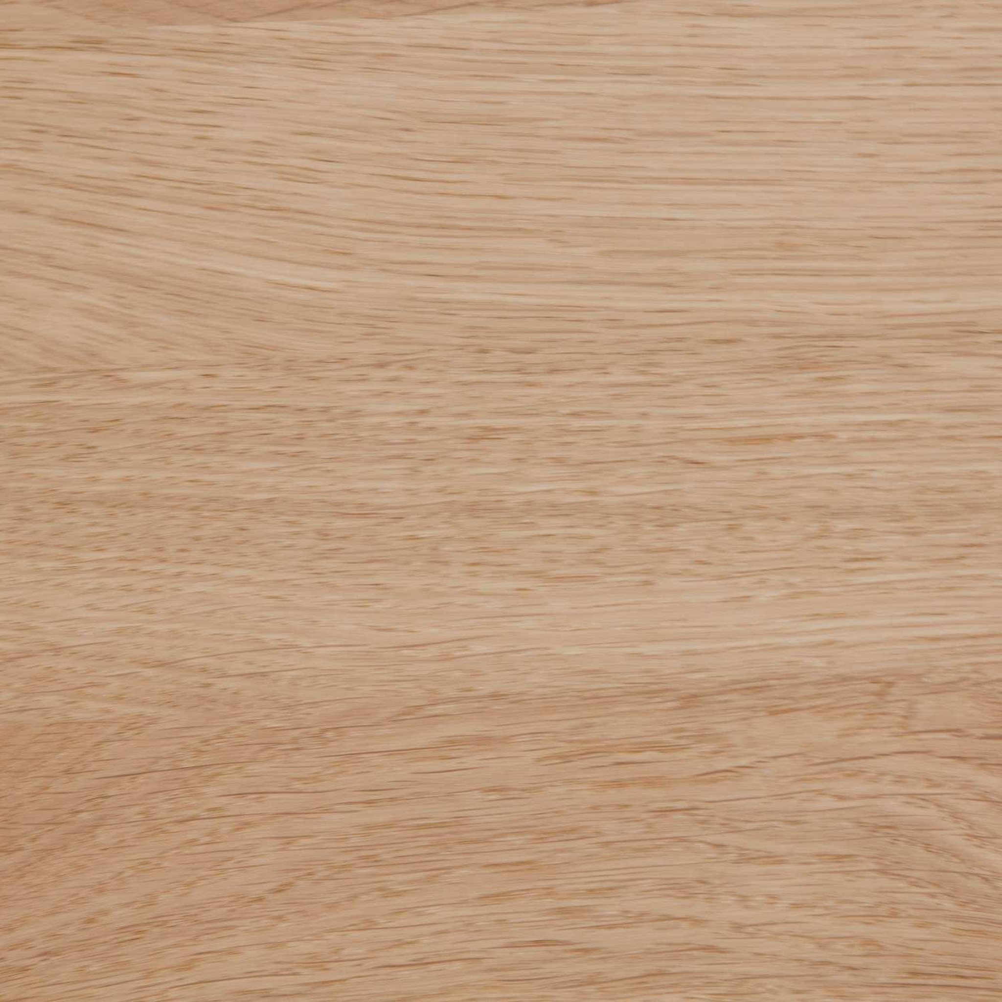 Voir la diapositive 4 : ATMOSPHERA Table à manger en bois pour 6 personnes STEJA - Marron et noir