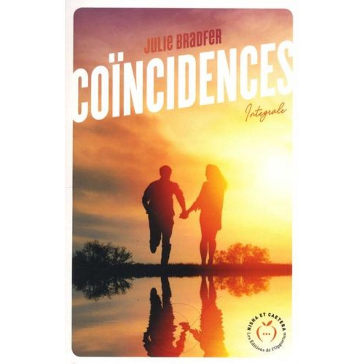 COINCIDENCES. INTEGRALE, Bradfer Julie