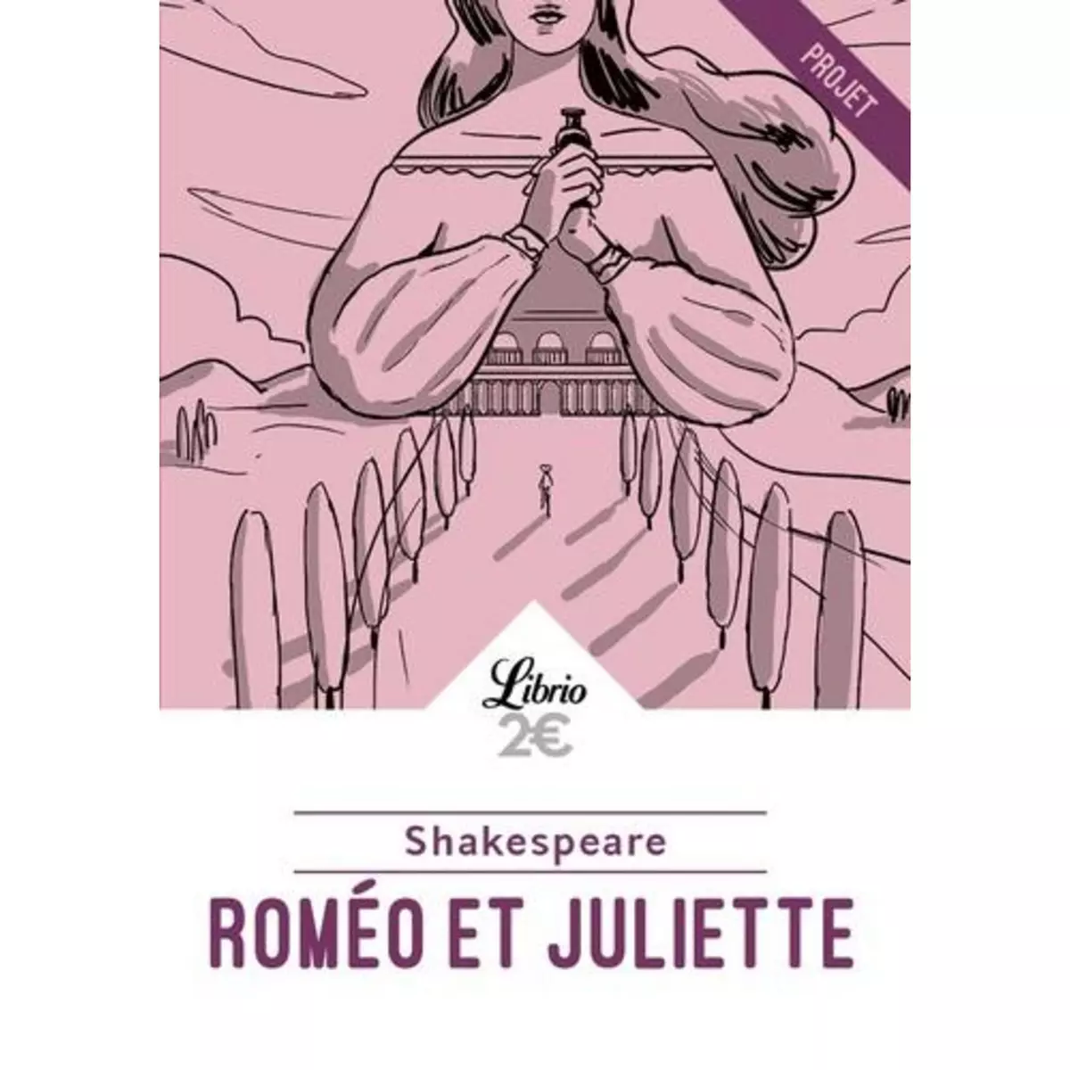  Roméo et Juliette, Shakespeare William