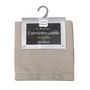 Voir la diapositive 3 : Paris Prix Lot de 3 Serviettes de Table  Charline  40x40cm Lin