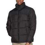 Jack & Jones Doudoune e Homme Jack & Jones Puffer Collar. Coloris disponibles : Noir
