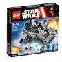 Voir la diapositive 1 : LEGO Star Wars 75100 - First Order Snowspeeder