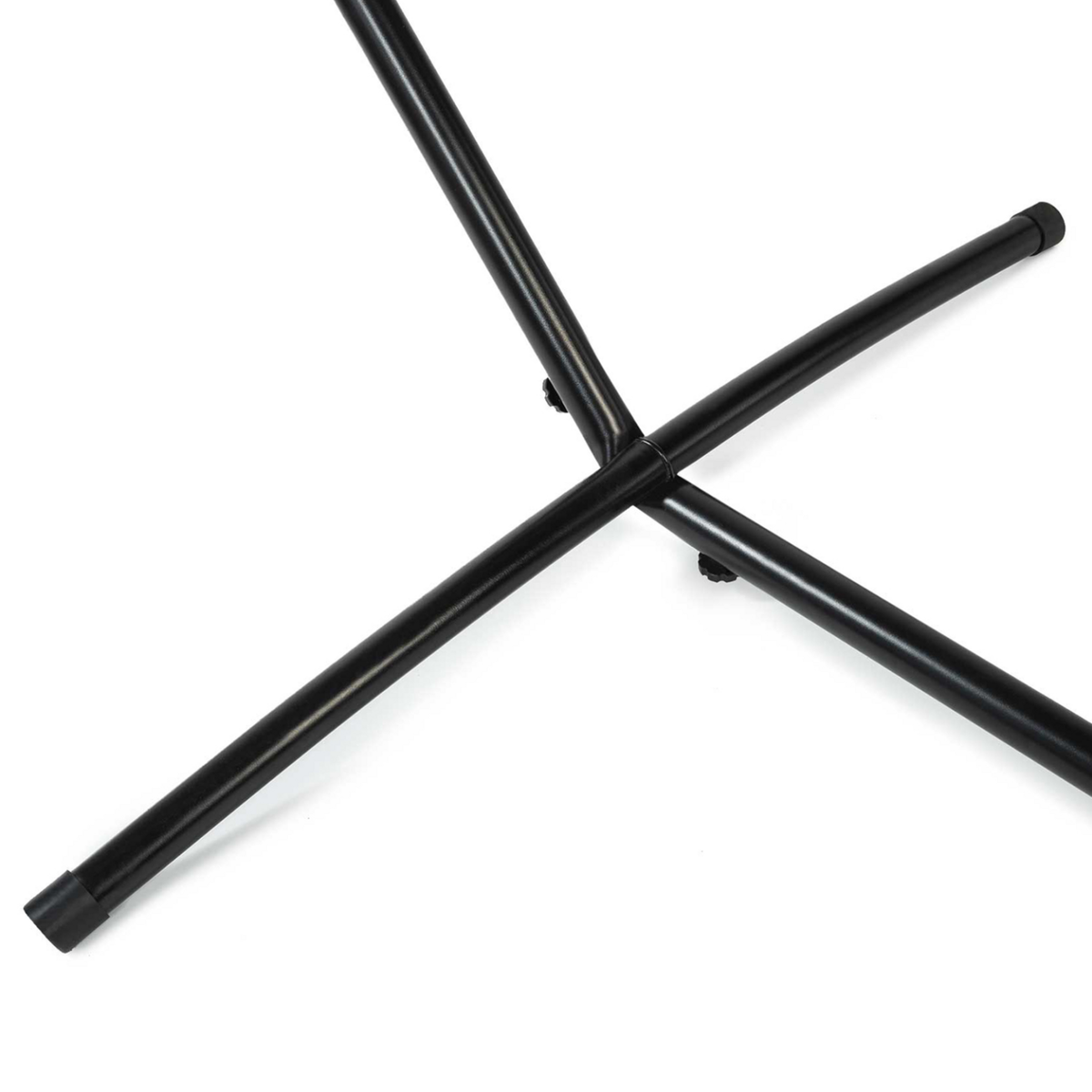 ID MARKET Hamac avec support métal et toile taupe