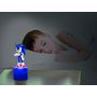 Voir la diapositive 3 : Lexibook Enceinte veilleuse Sonic