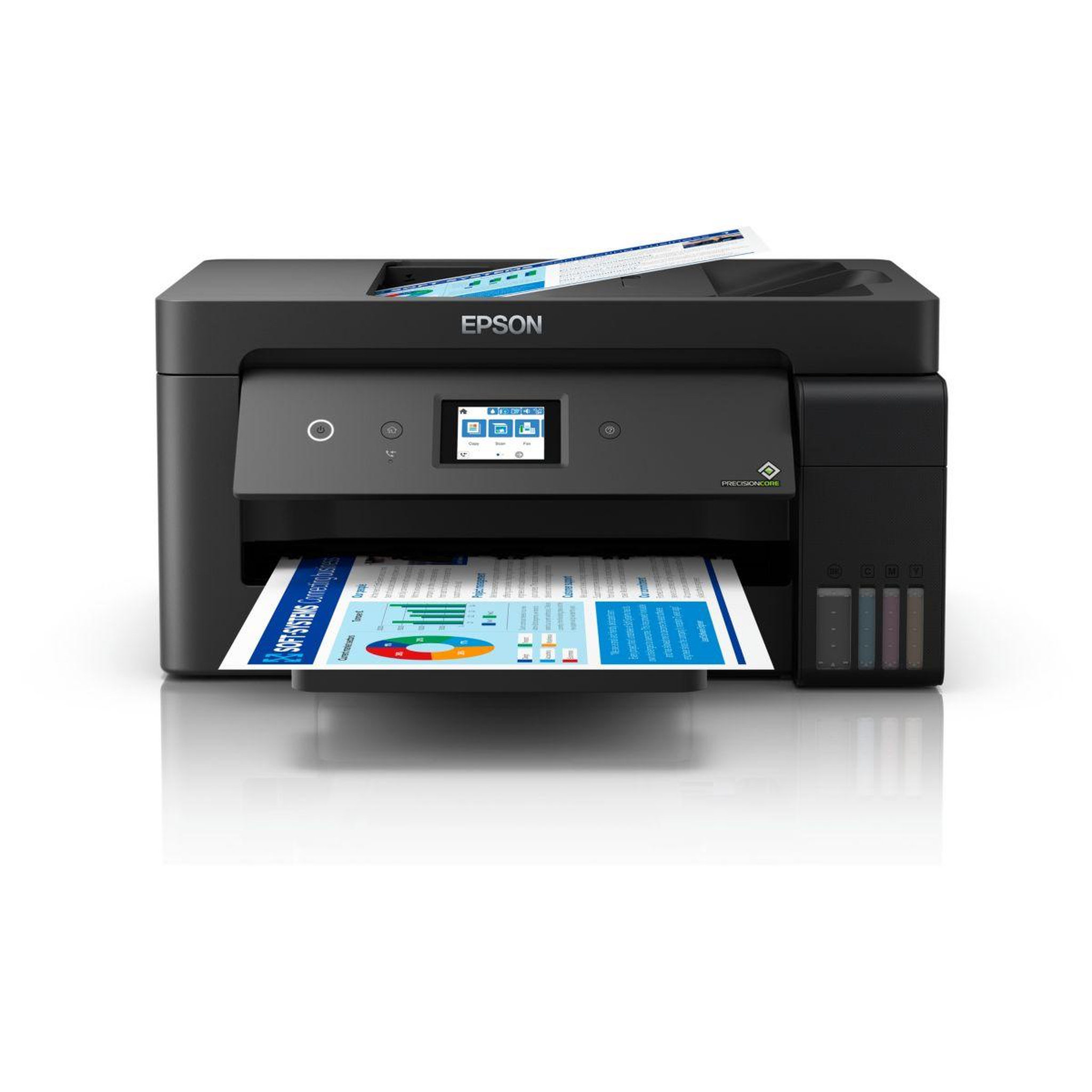 Epson Imprimante jet d'encre ecotank et-15000