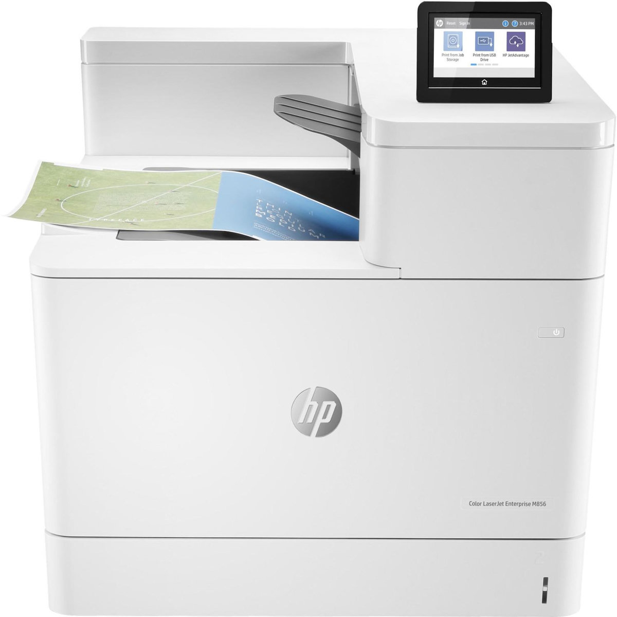 HP HP Color LaserJet Enterprise M856dn 1200 x 1200 DPI A3