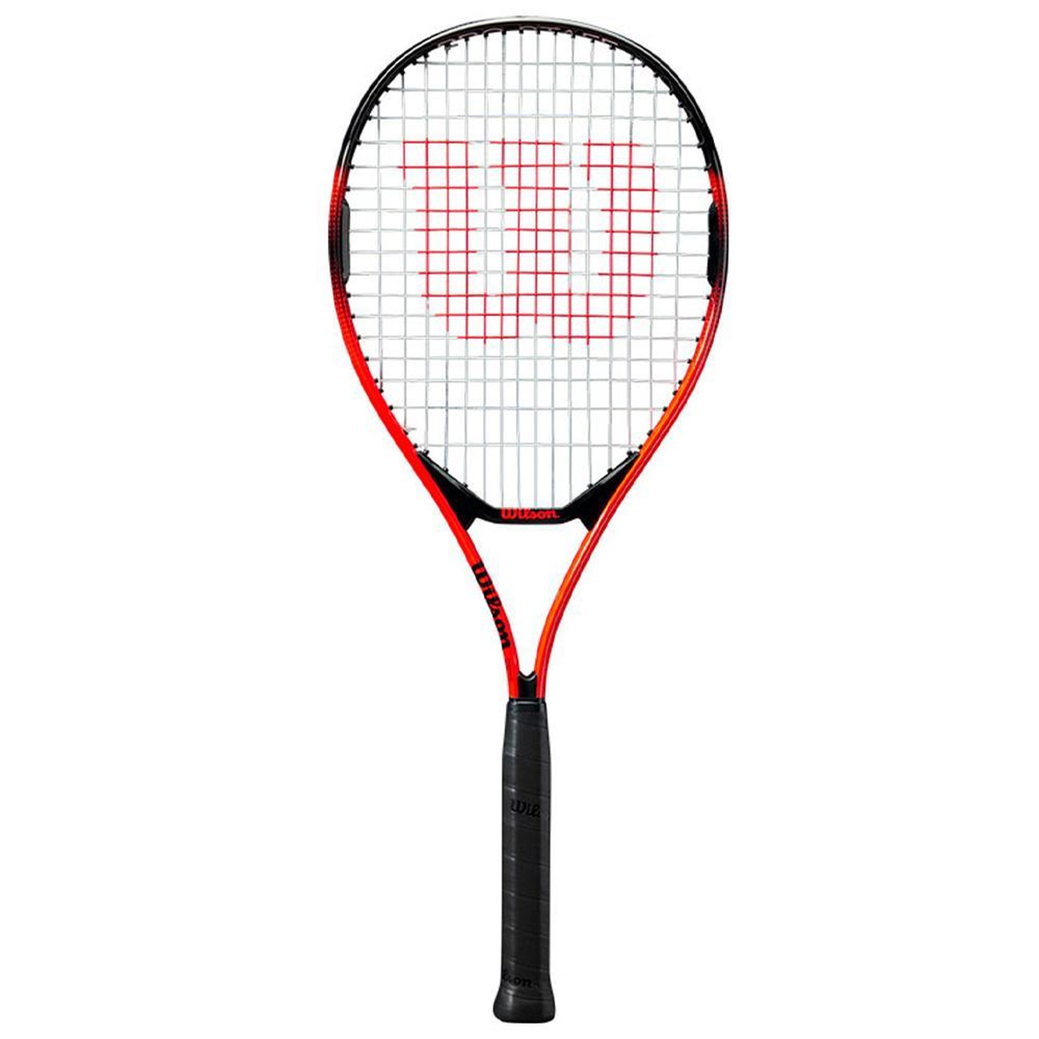 Voir la diapositive 1 : WILSON Raquette de Tennis Noire/ Junior Wilson Pro Staff