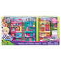 Voir la diapositive 6 : MATTEL Pack de 3 magasins Polly Pocket