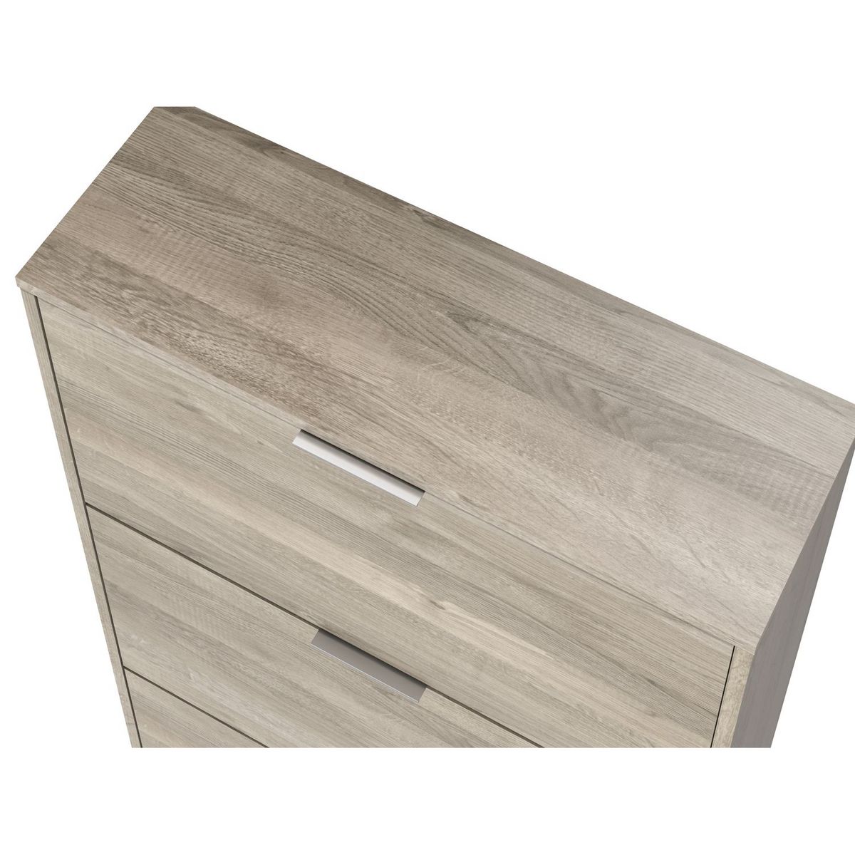 Meuble à chaussures 3 portes SUZANNE