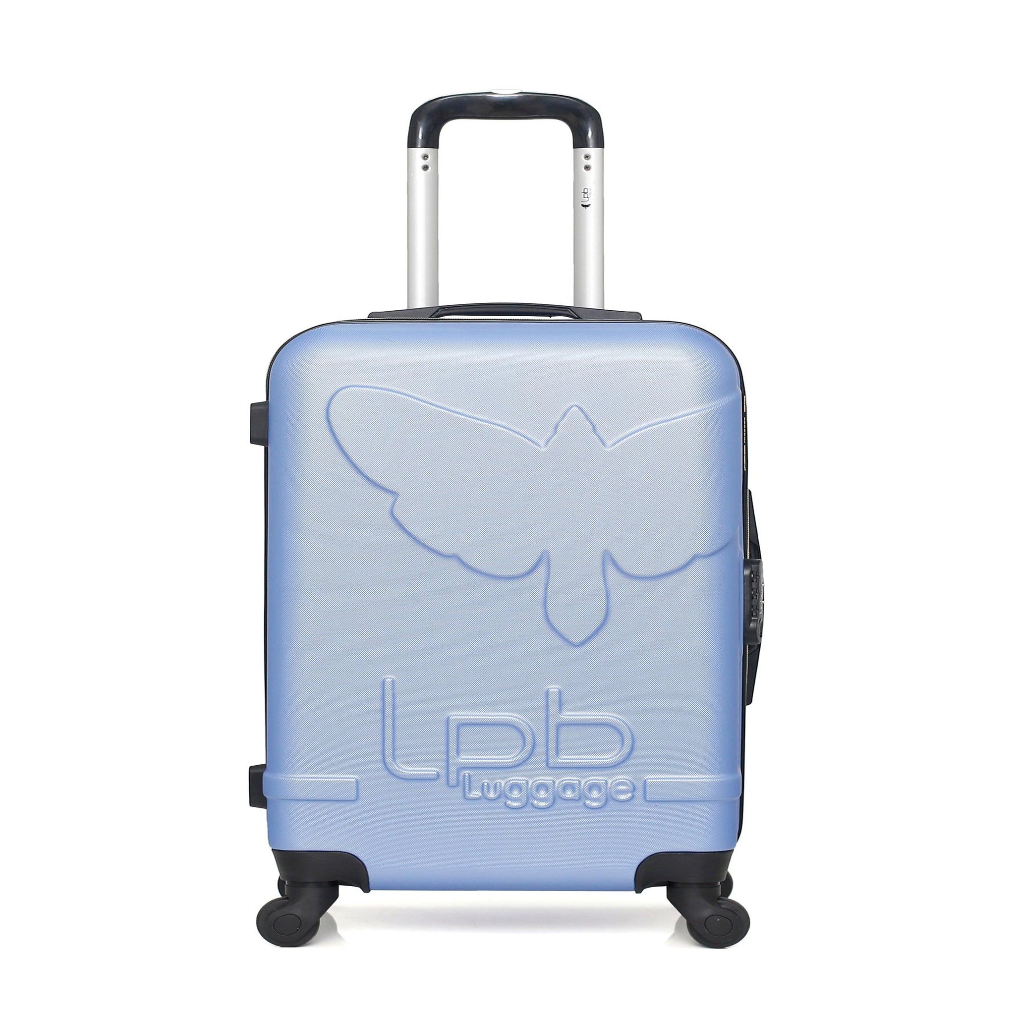 LES P'TITES BOMBES LPB Lpb luggage - valise weekend norine-a 60 cm 4 roues