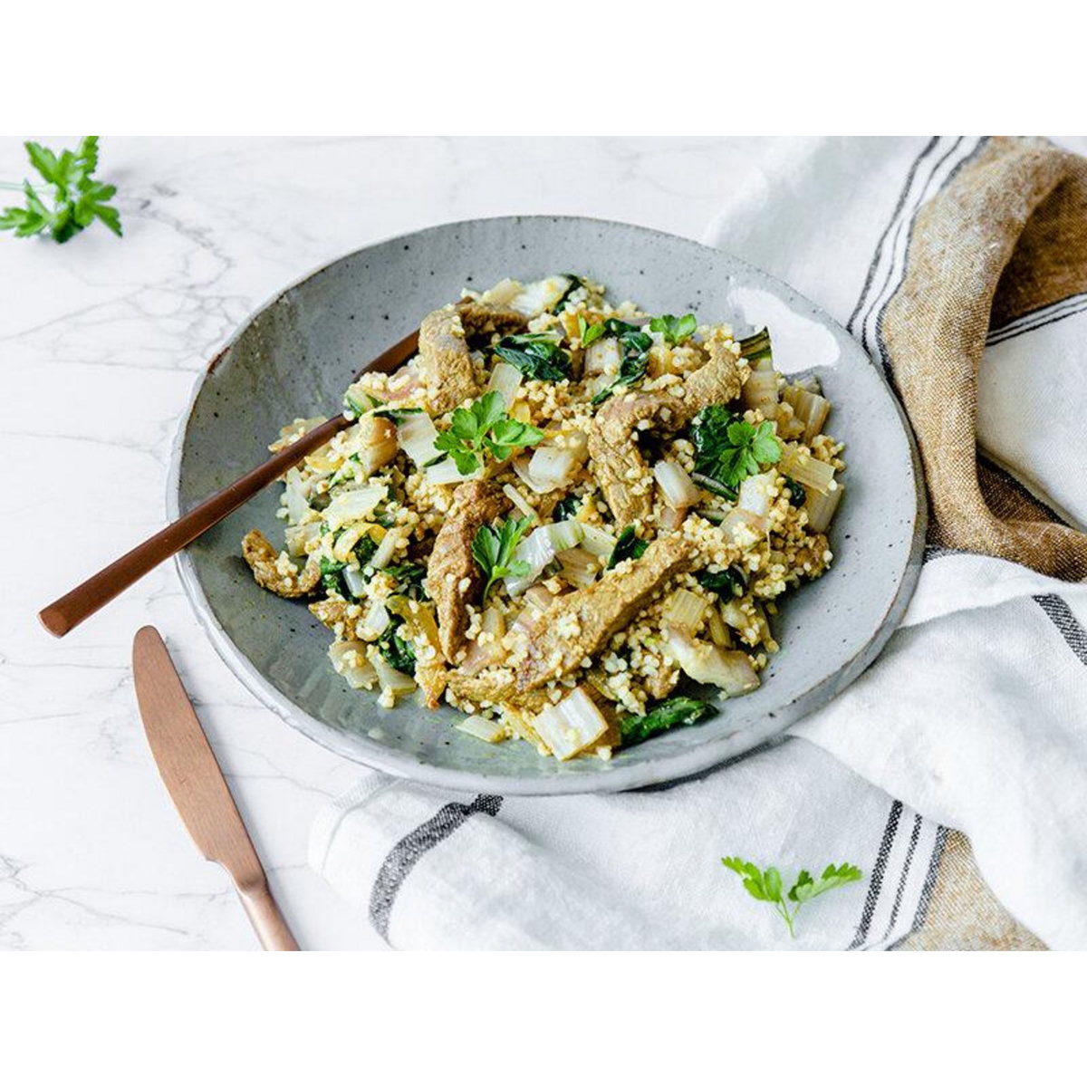 Smartbox Panier à cuisiner Recettes et Cabas pour 4 personnes avec 3 délicieuses recettes - Coffret Cadeau Gastronomie