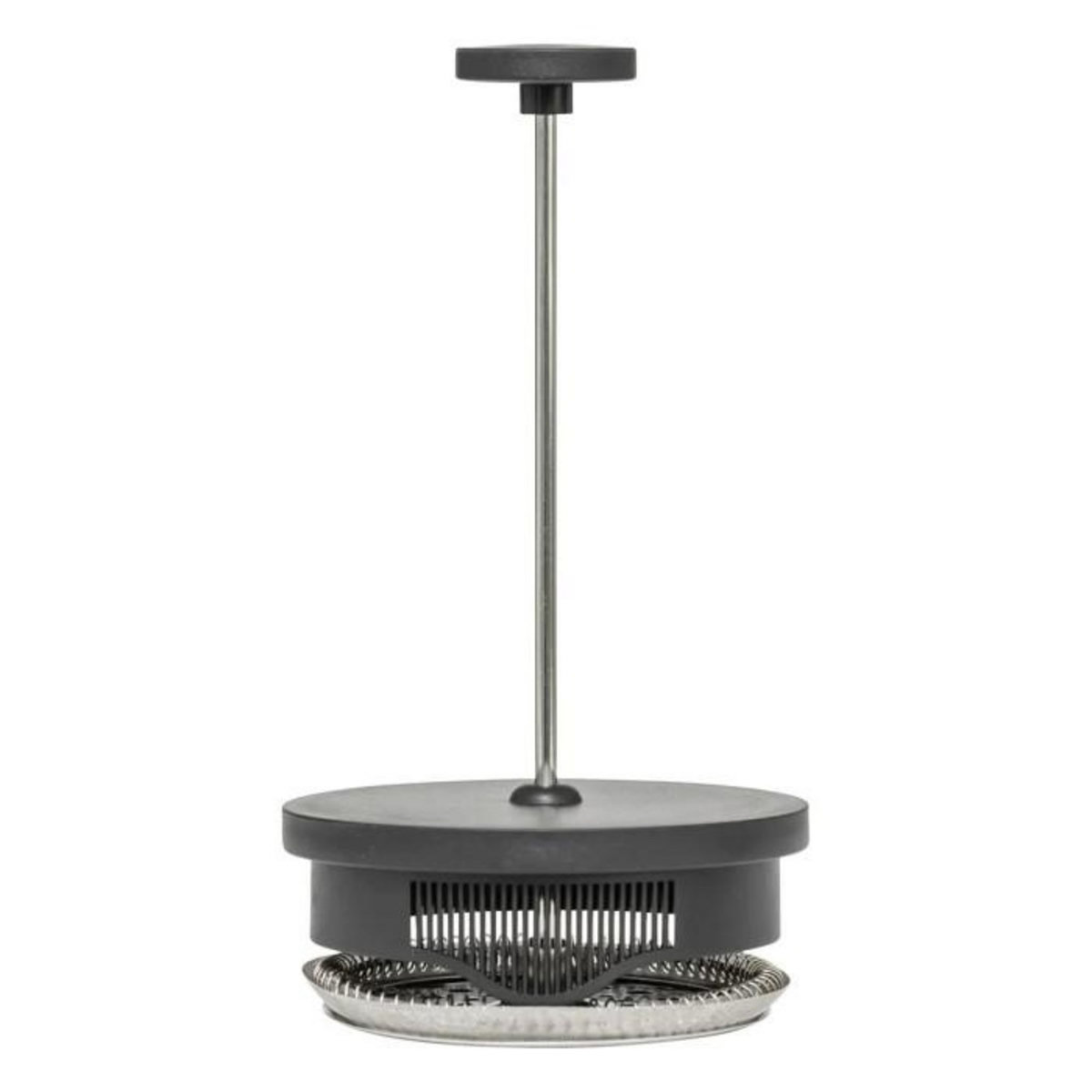 SECRET DE GOURMET Cafetière à Piston en Verre  Léon  1L Transparent