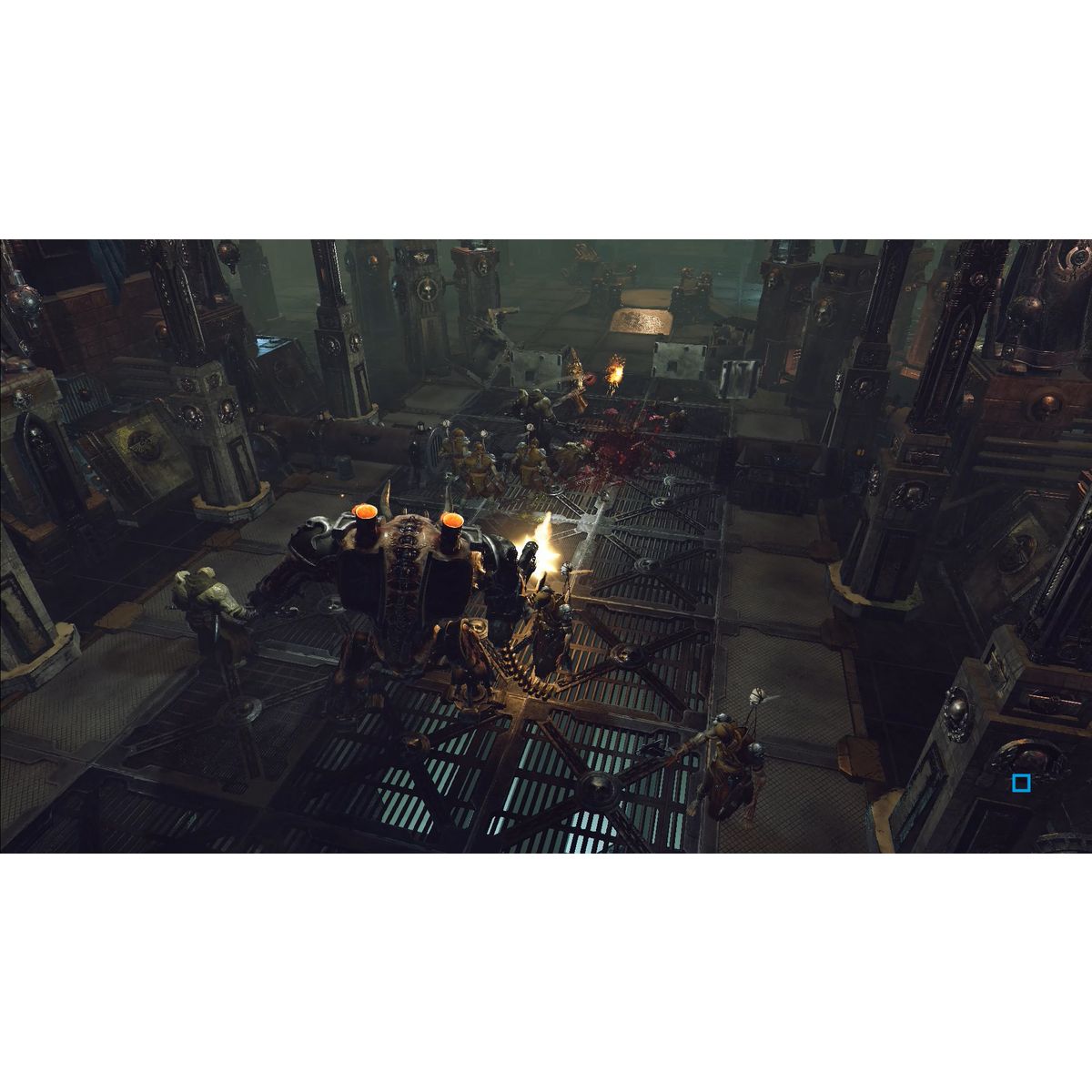 WARHAMMER 40.000 INQUISITOR - MARTYR PS4