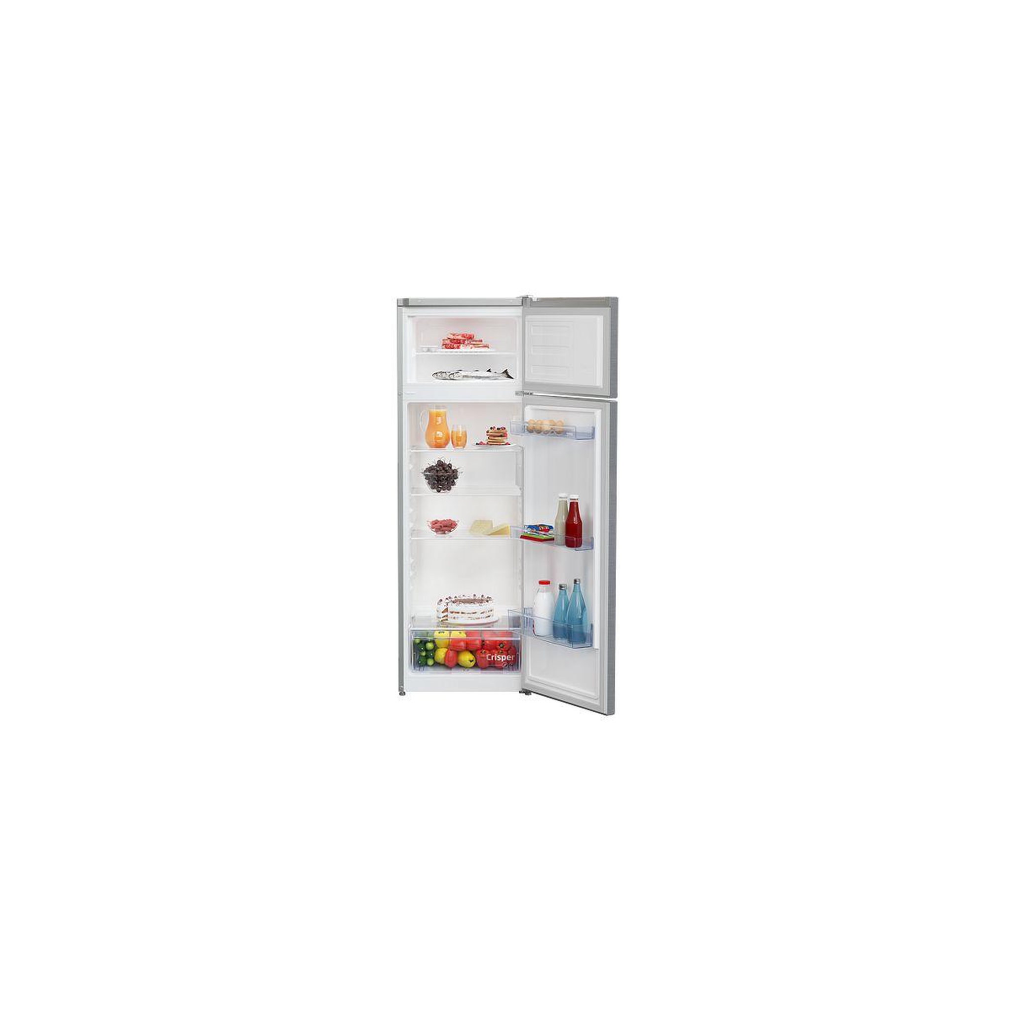 Voir la diapositive 5 : Beko Réfrigérateur 2 portes RDSA280K40SN