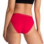 Voir la diapositive 3 : Athena Lot de 3 slips femme Ecopack Basic