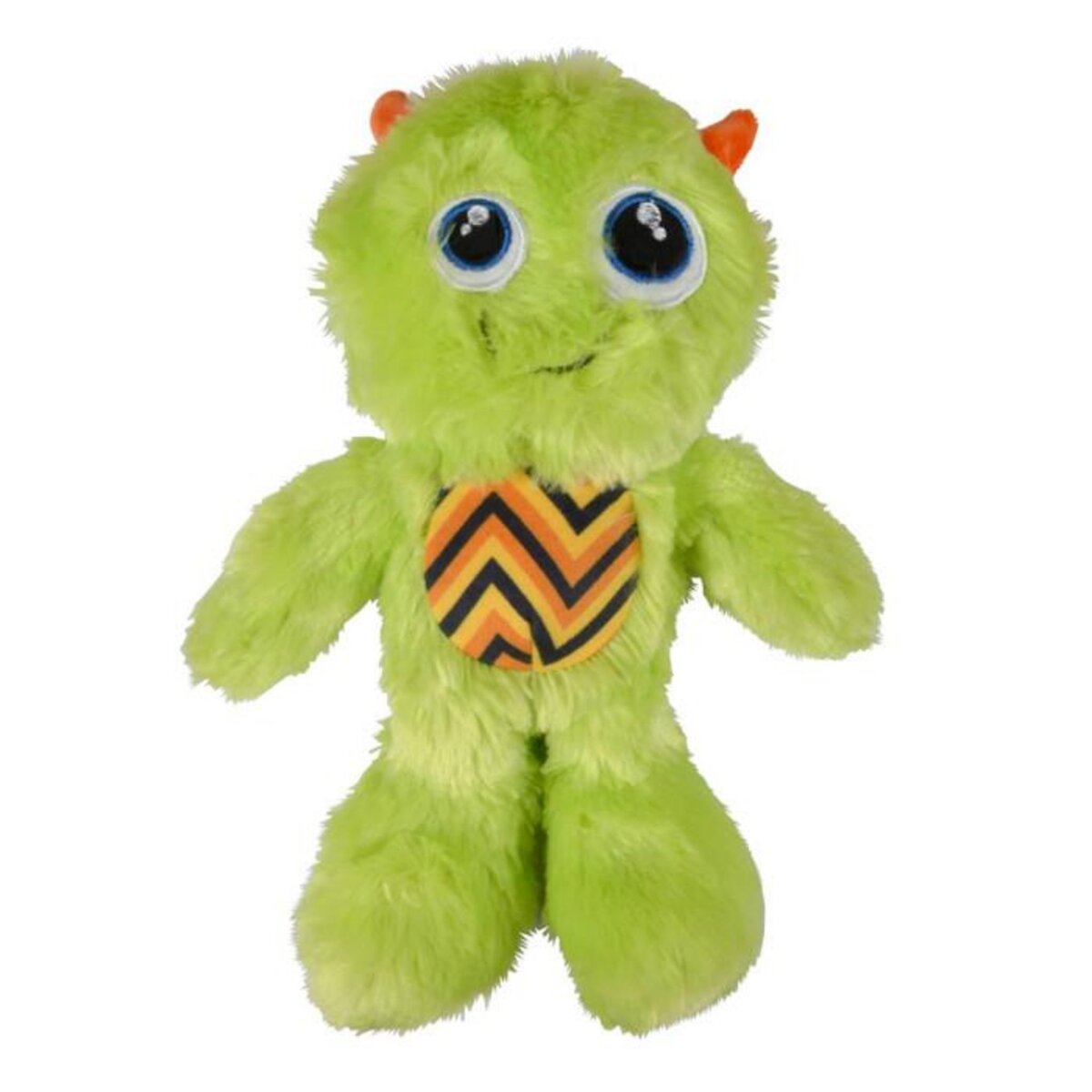 Paris Prix Jouet pour Chien  Ziggy le Monstre  31cm Vert