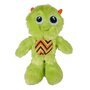 Voir la diapositive 1 : Paris Prix Jouet pour Chien  Ziggy le Monstre  31cm Vert