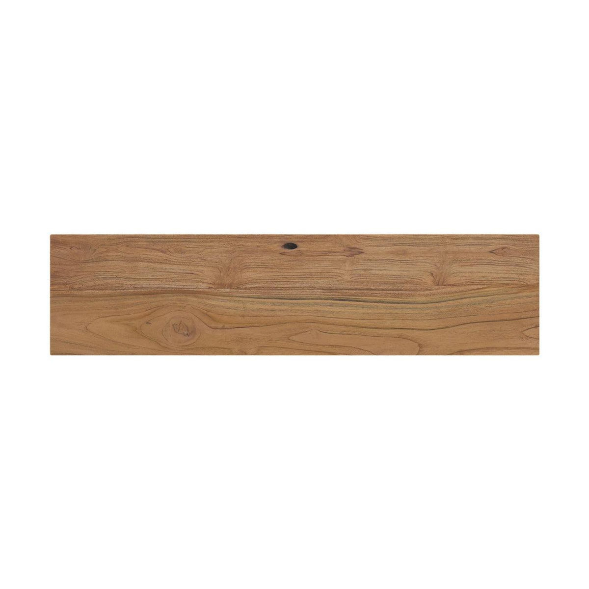 MAISON PAVANE Console Cahya en bois de teck recyclé-Cahya