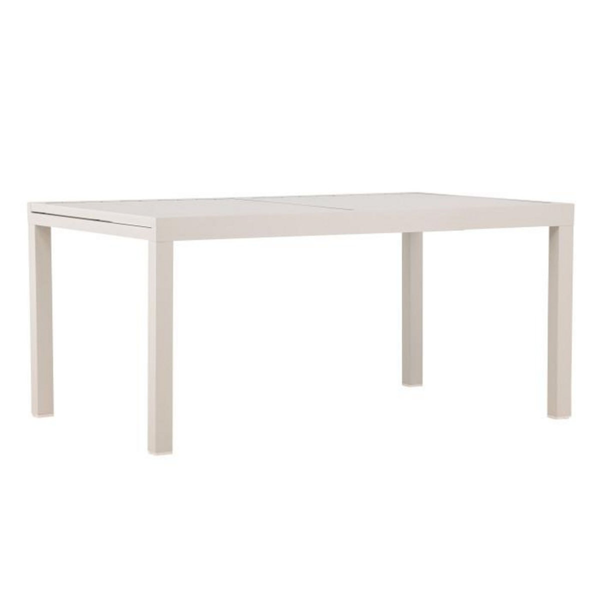 Paris Prix Table de Jardin Extensible  Capo  160-240cm Beige