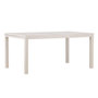 Voir la diapositive 1 : Paris Prix Table de Jardin Extensible  Capo  160-240cm Beige