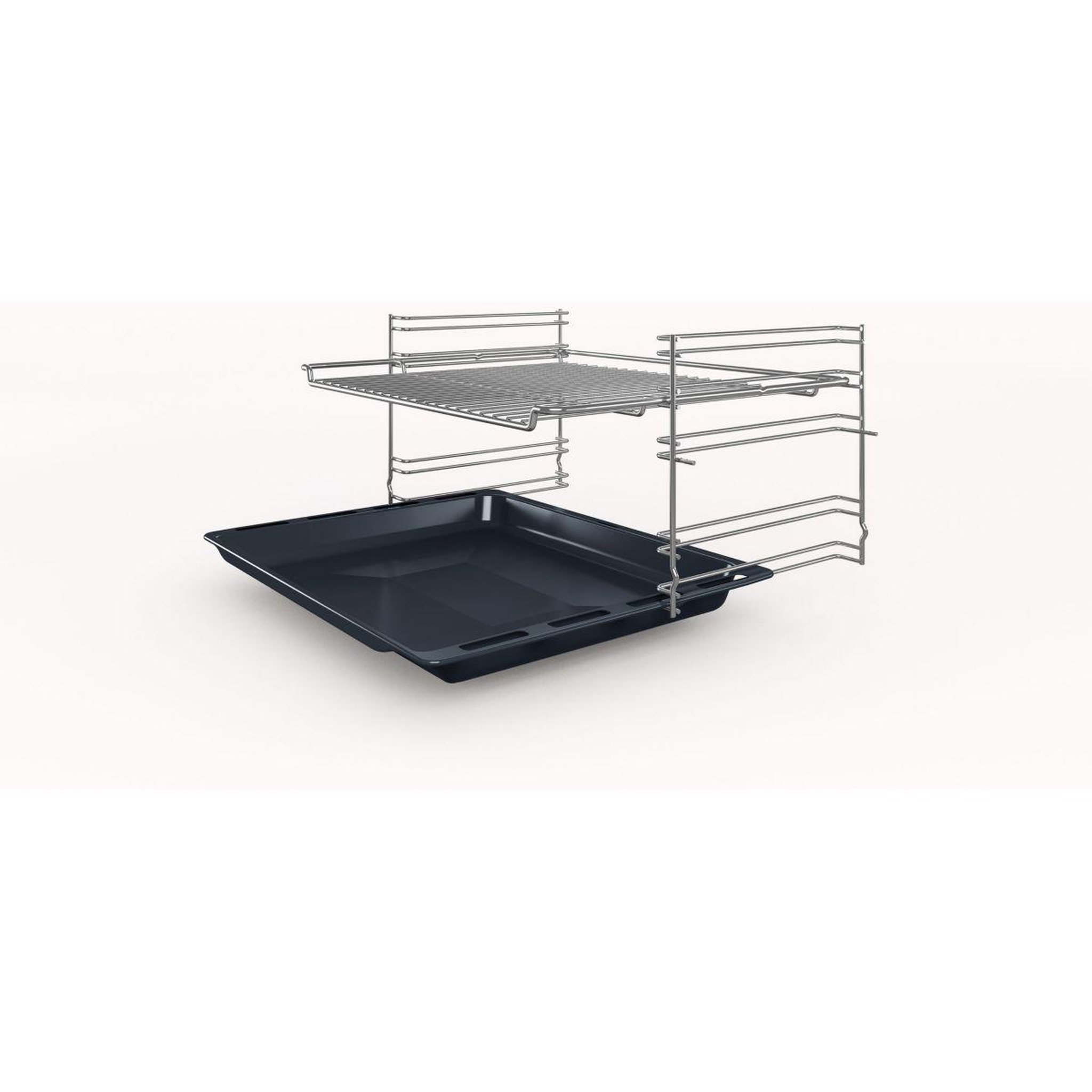 Voir la diapositive 5 : BOSCH Cuisinière vitrocéramique hks79r220