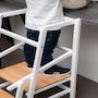 Voir la diapositive 6 : AT4 Tour d'observation/apprentissage enfant ESSENTIEL en bois