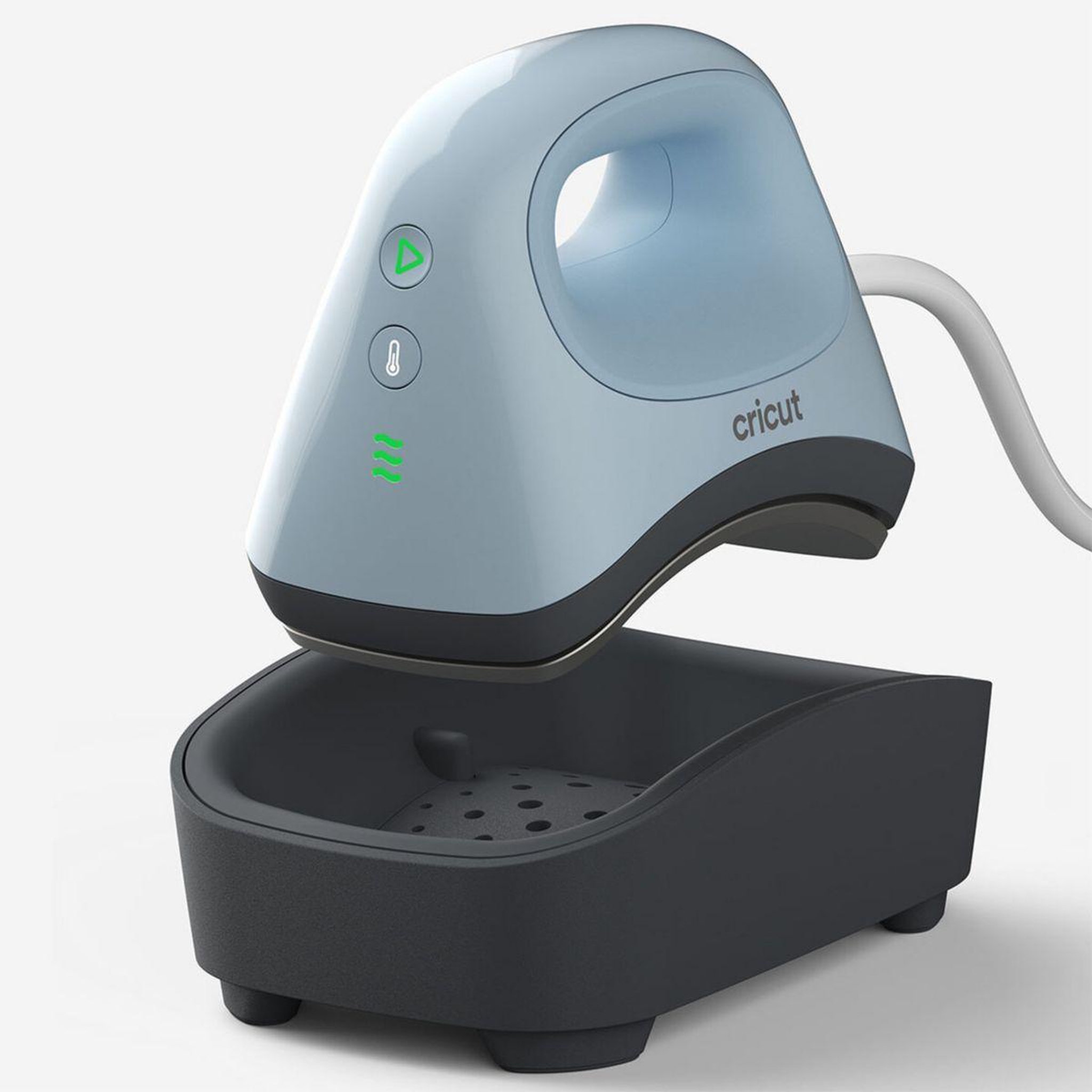 Voir la diapositive 2 : CRICUT Presse à chaud Presse à casquettes